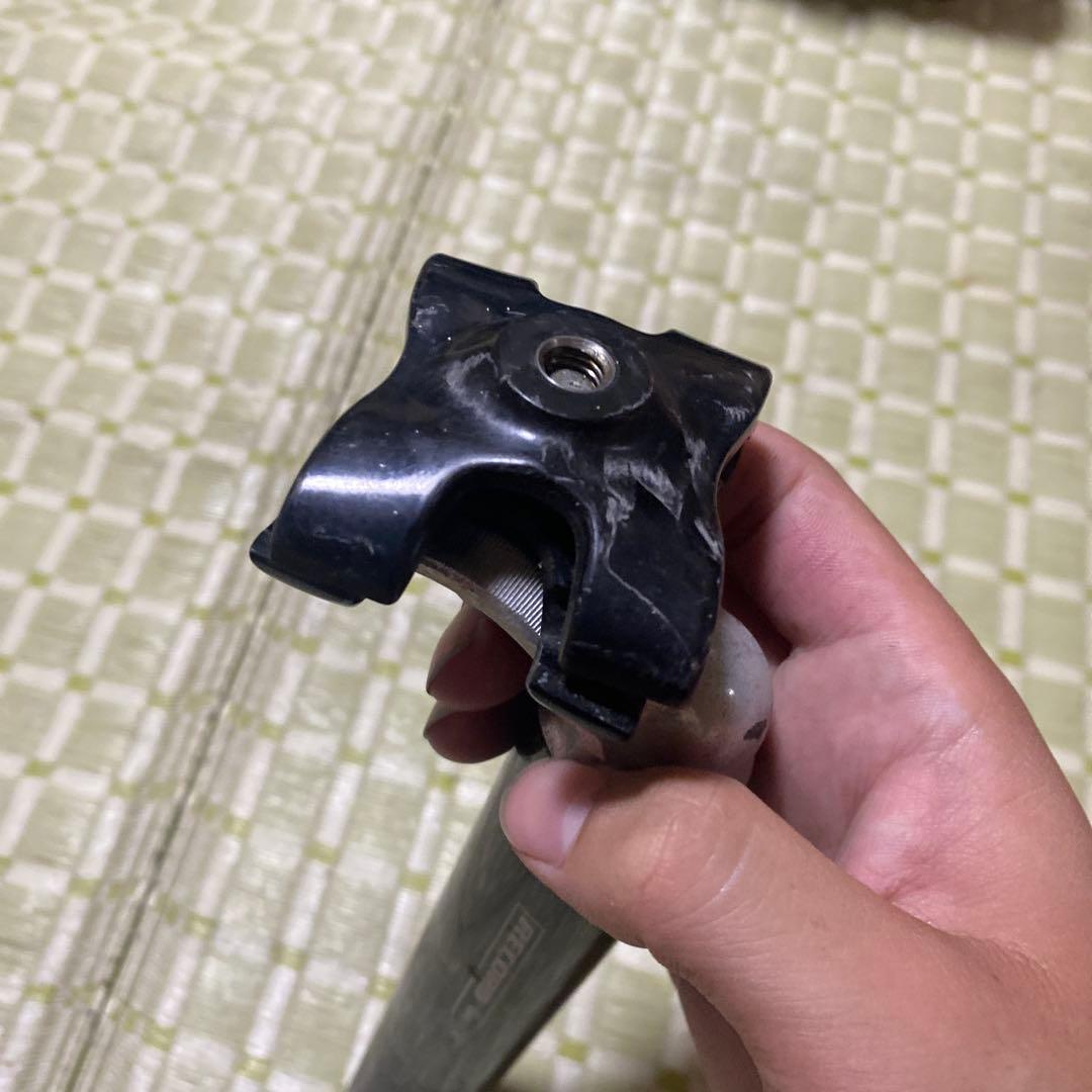 希少！　campanolo　カンパニョーロ record レコード　シートポスト