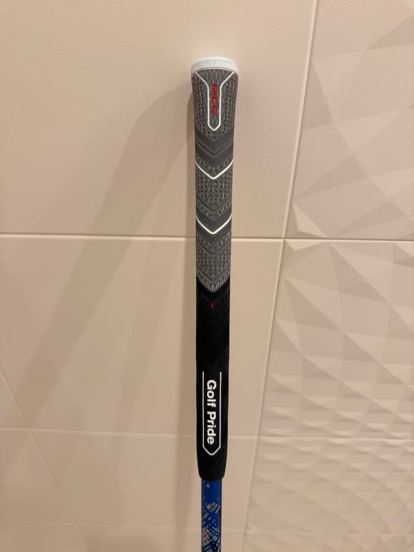 UST MAMIYA ATTAS KING 5SR 44.25 コブラスリーブ