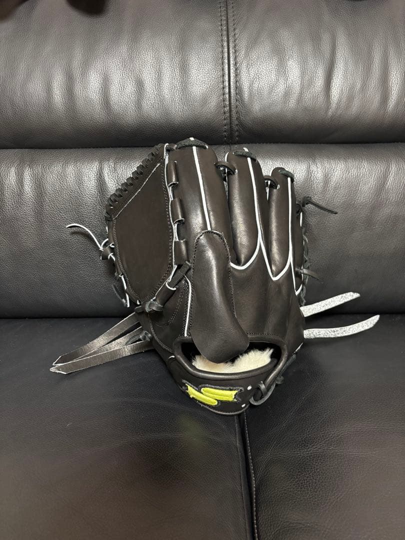 は*す様 ノーブランド硬式ピッチャー用グラブ