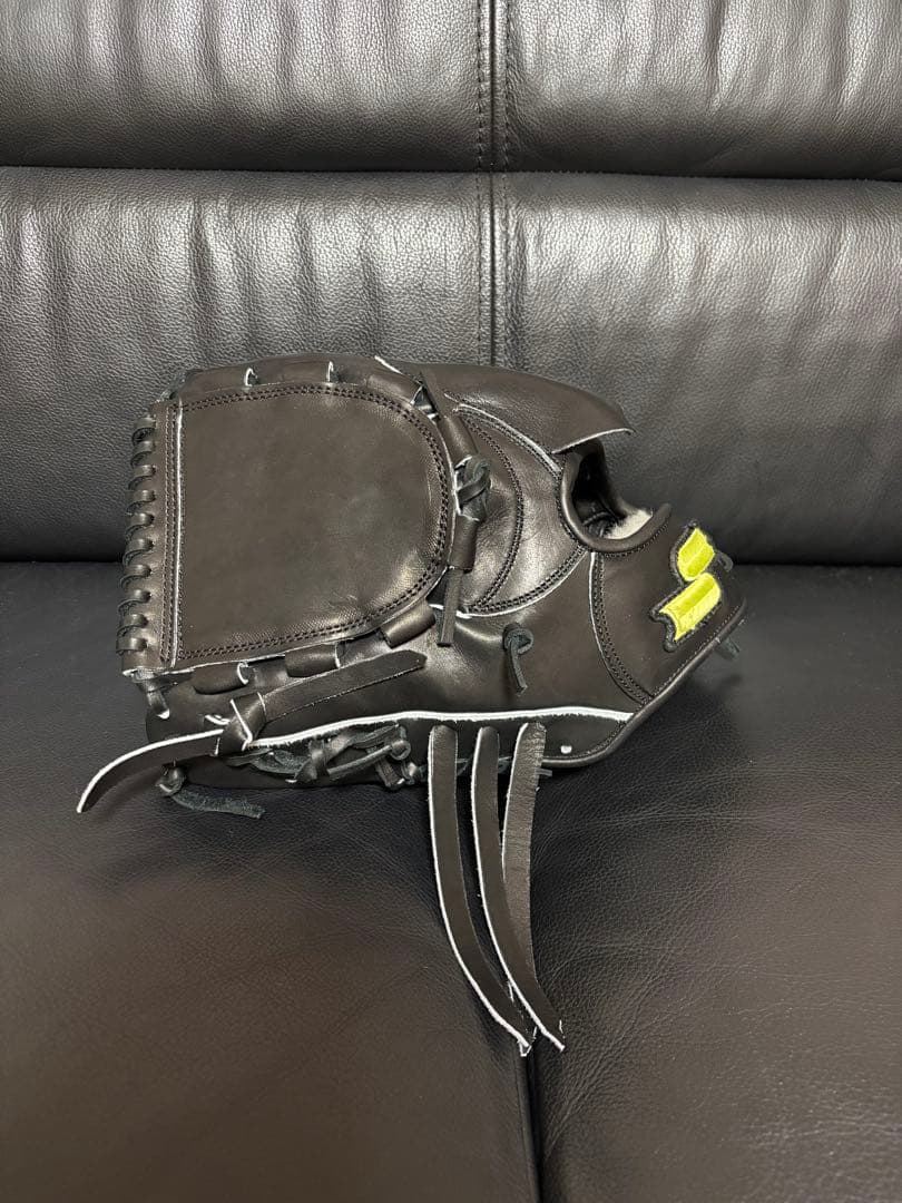 は*す様 ノーブランド硬式ピッチャー用グラブ