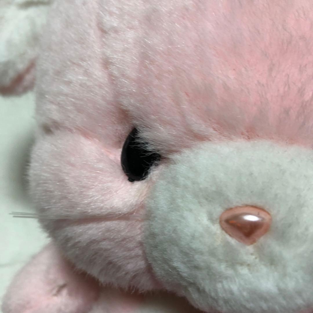 吉徳　ぬいぐるみ　Ｑピッピ　レトロ