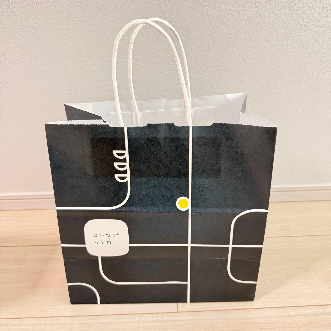 グミッツェル ６個入り 6箱セット 手提げ袋付き 東京駅限定 ヒトツブカンロ