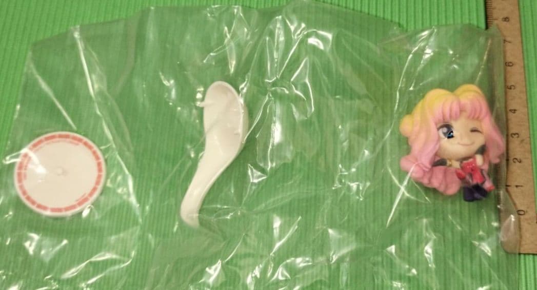 ☆新品☆マクロスfぷちきゃらランド　開店！娘娘飯店　全１０種 　超希少