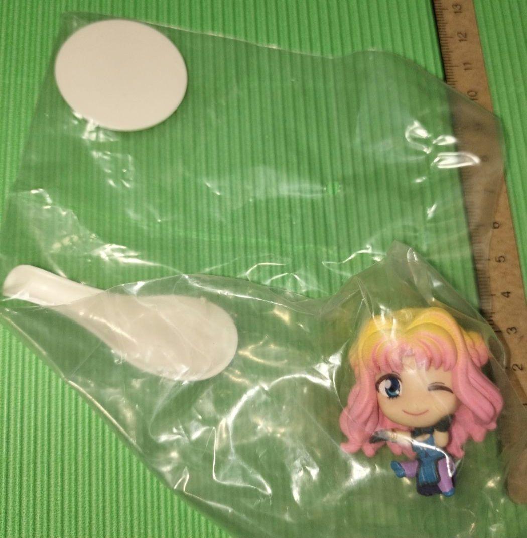 ☆新品☆マクロスfぷちきゃらランド　開店！娘娘飯店　全１０種 　超希少