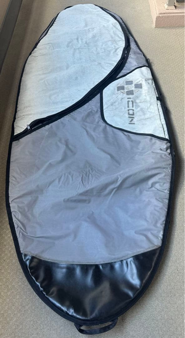 SUP サーフボードケース グレー