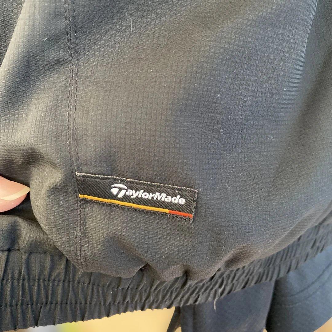 TaylorMade ジャケットポロシャツベスト3点セット