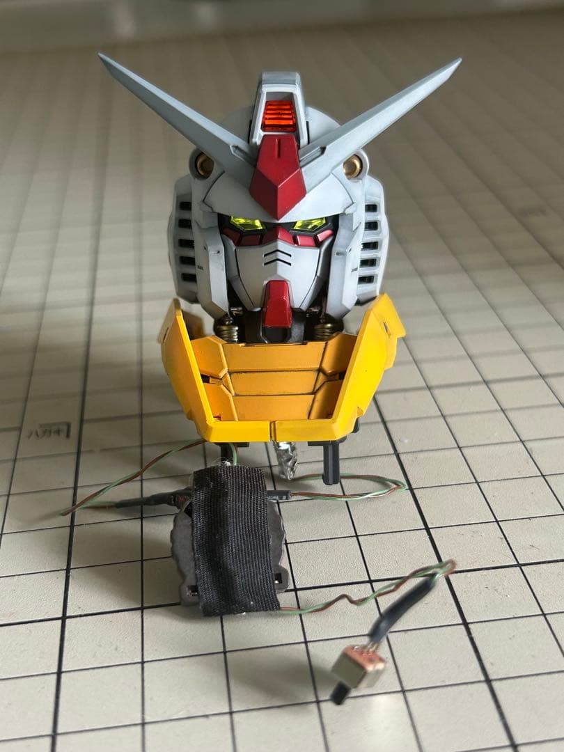 PG UNLEASHED 1/60RX-78-2 ガンダム