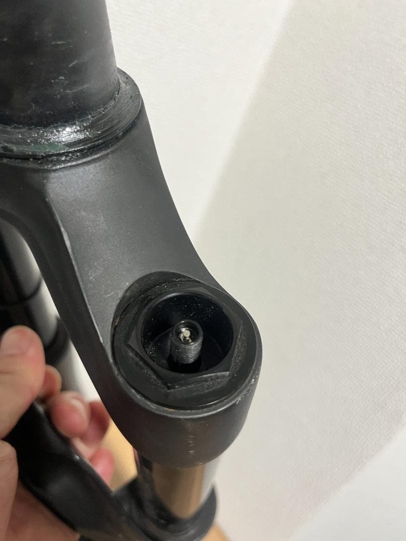 希少　クレスト　サスペンション　120ストローク　27.5.