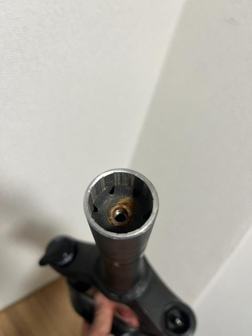 希少　クレスト　サスペンション　120ストローク　27.5.