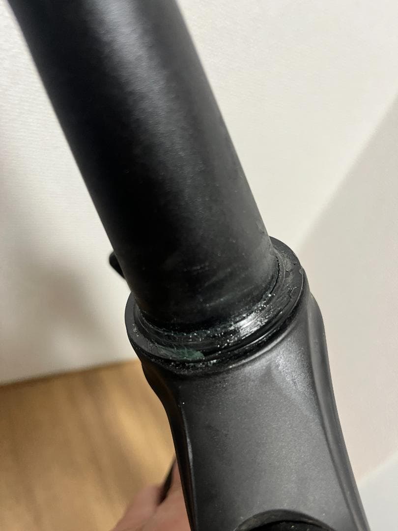 希少　クレスト　サスペンション　120ストローク　27.5.