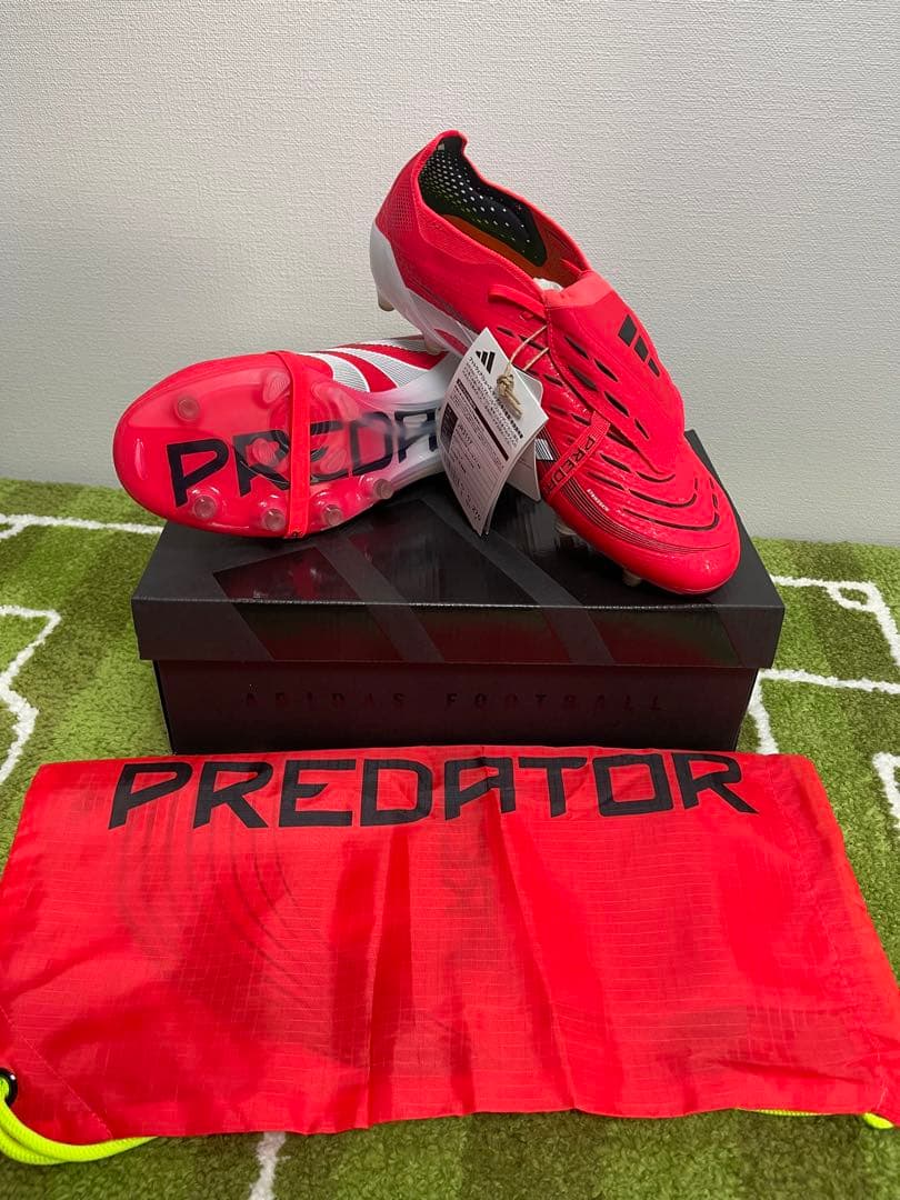 アディダス プレデター エリート FT AG