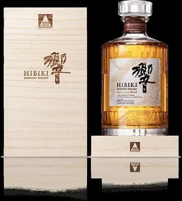サントリー　響　１００周年　アニバーサリーブレンド　未開封　ウイスキー