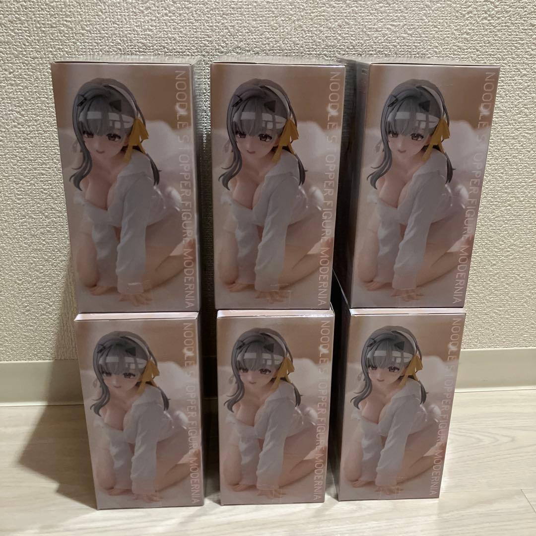 NIKKE ぬーどるストッパーフィギュア モダニア ファースト・アフェクション