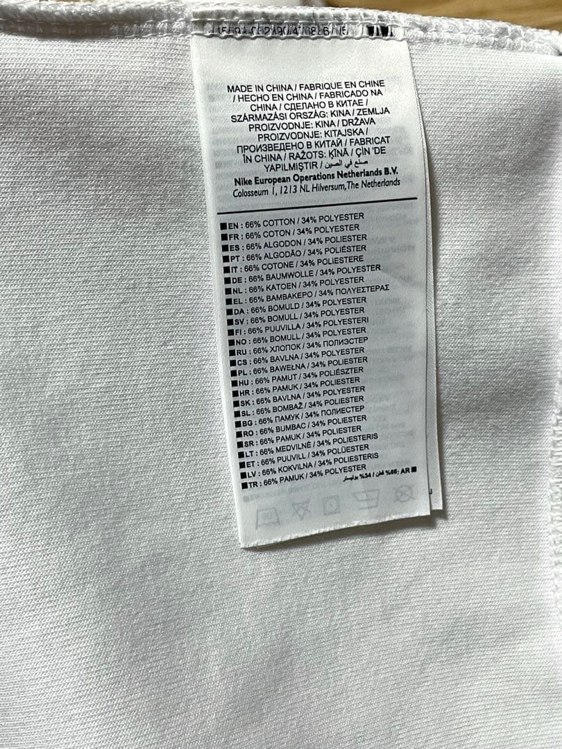 Nike ジャケット フェデラー ウィンブルドン2017 EU:Mサイズ