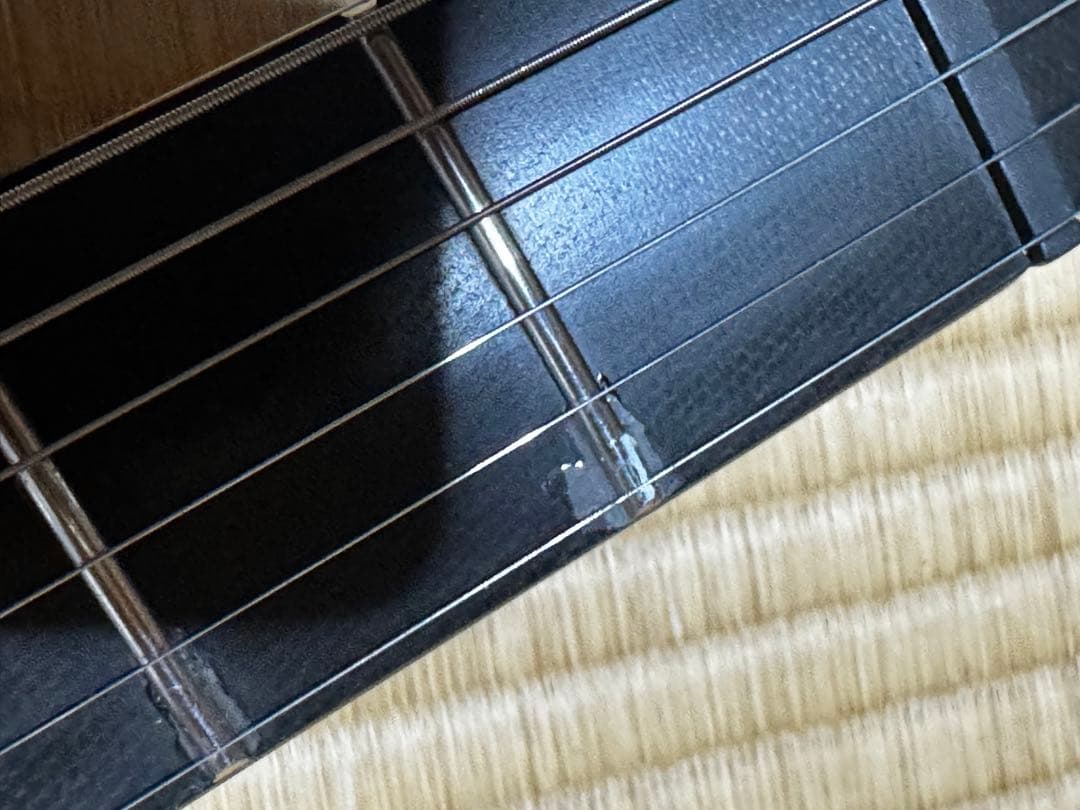 パーカー　ナイトフライ　Parker Nitefly カーボンネック　ジャンク品