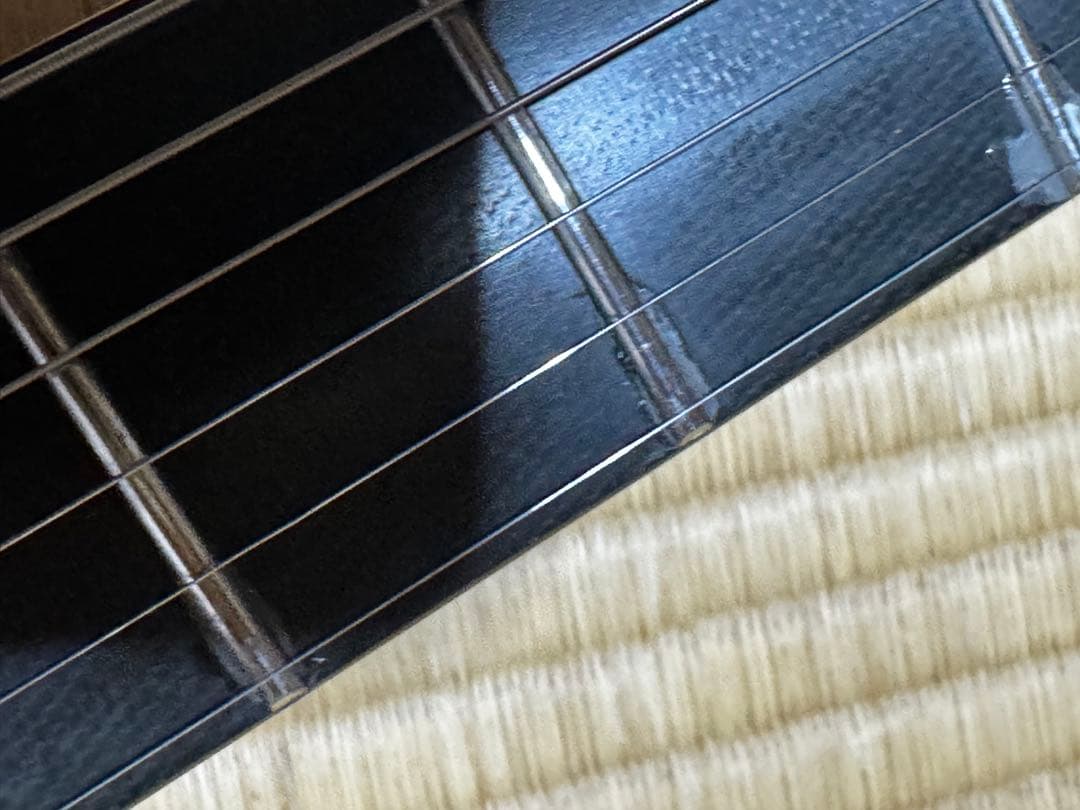 パーカー　ナイトフライ　Parker Nitefly カーボンネック　ジャンク品