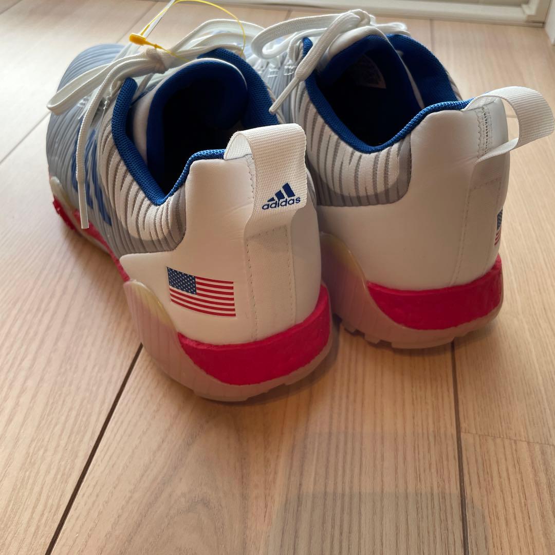 アディダスゴルフシューズ(USモデル/27.0cm)