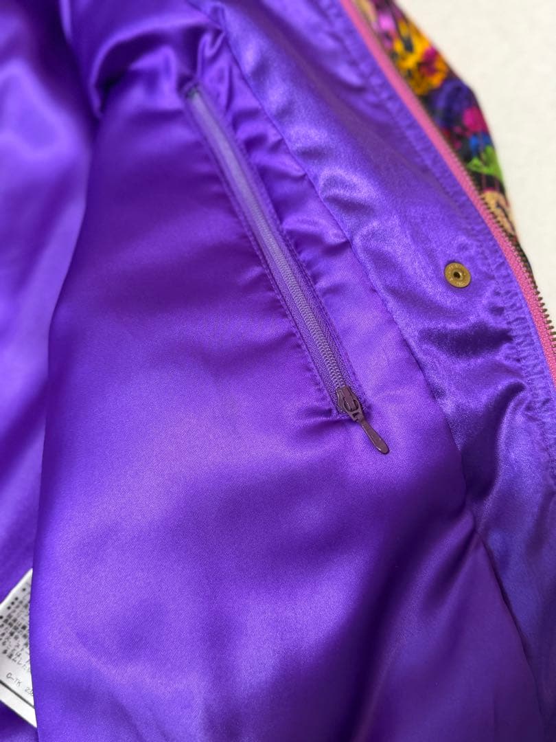 Phenix レトロ スキーウェア ゴージャス スノボウェア レディースM/L