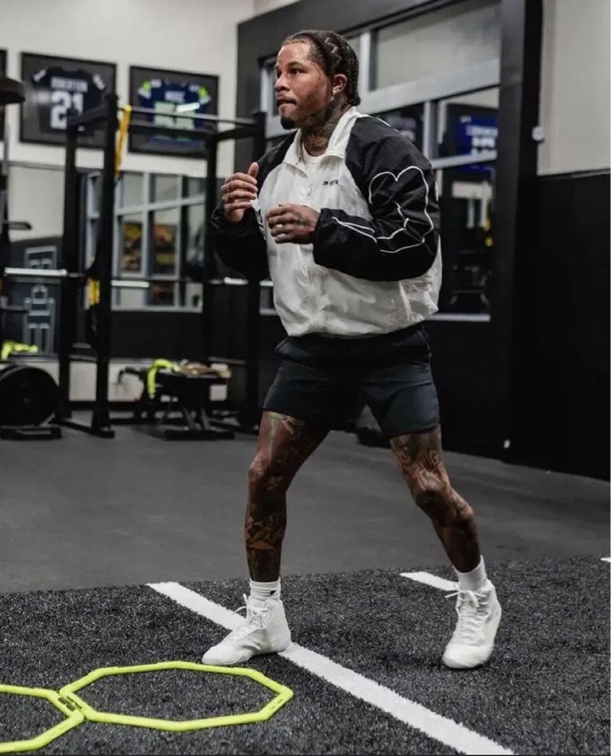 BOXRAW「Tunero Track Jacket」　上