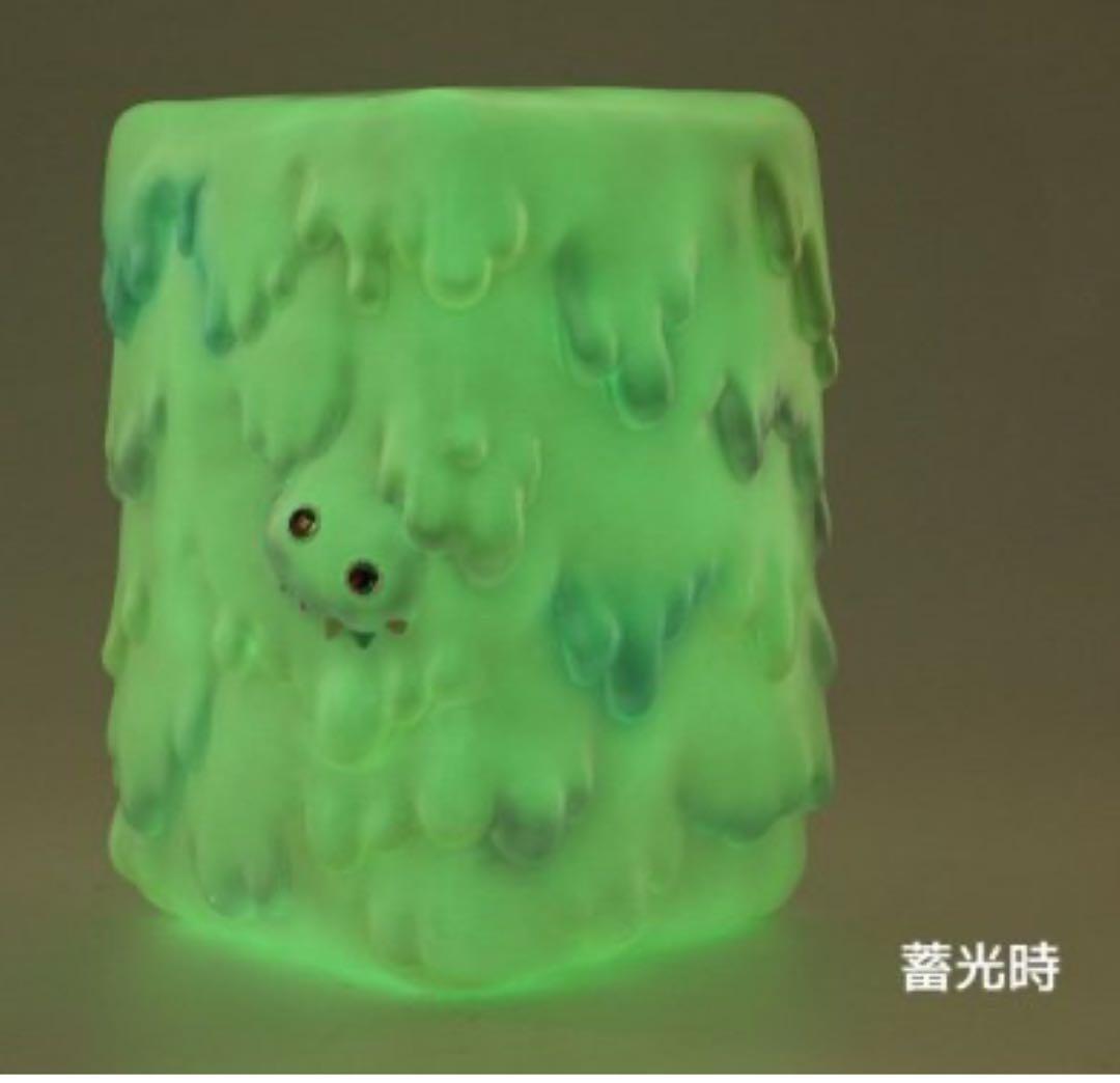 INSTINCTOY LIQUID BOX インテリアライト　未開封　molly