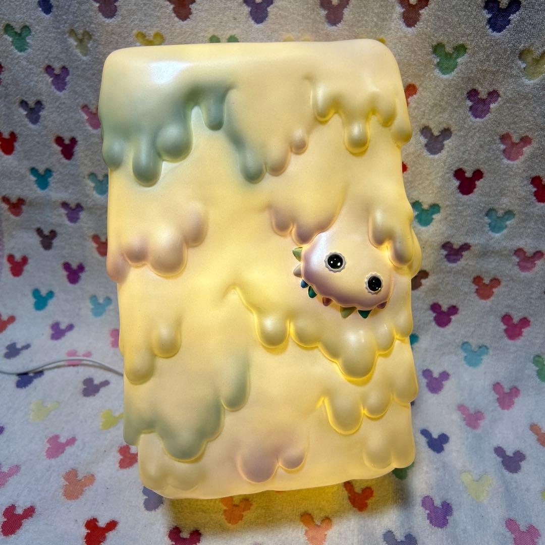 INSTINCTOY LIQUID BOX インテリアライト　未開封　molly