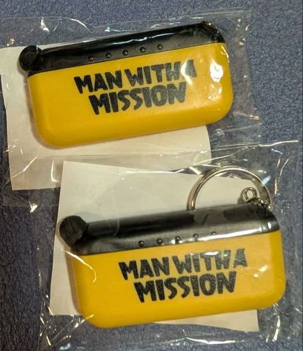 MAN WITH A MISSION グッツセット