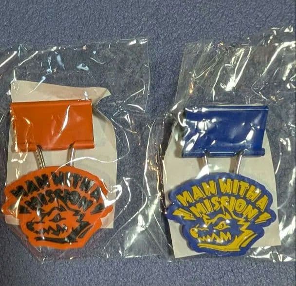 MAN WITH A MISSION グッツセット