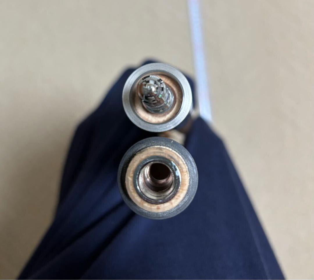 アダム Adam Twin Joint バラブシュカモデル ヴィンテージ