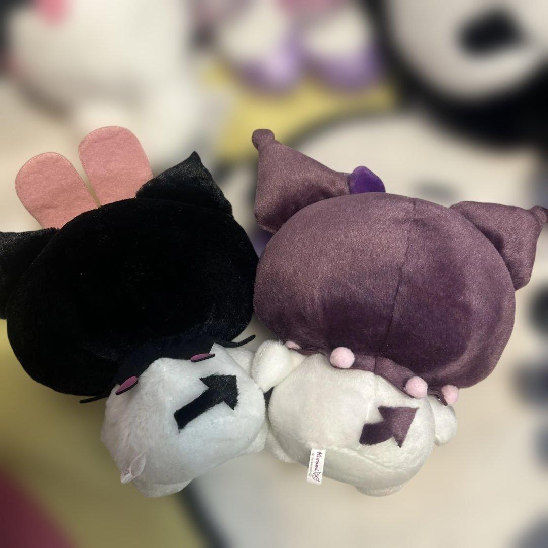 クロミ　ぬいぐるみ　7点セット