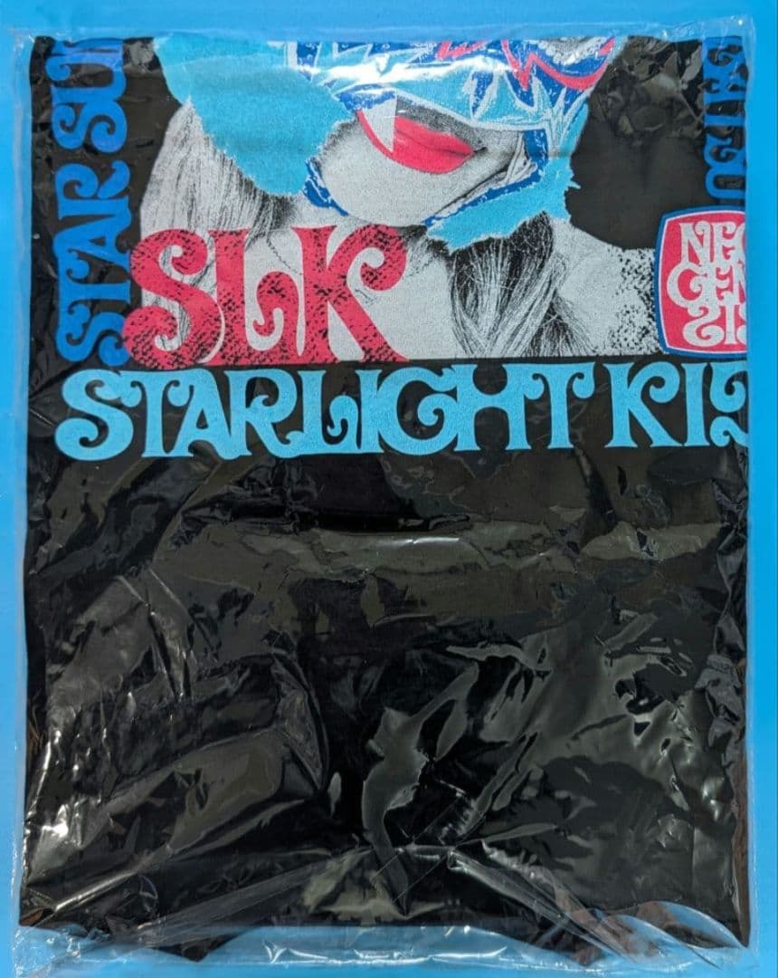 スターダム　STARDOM　スターライトキッド　Tシャツ　XXLサイズ　ロリクレ