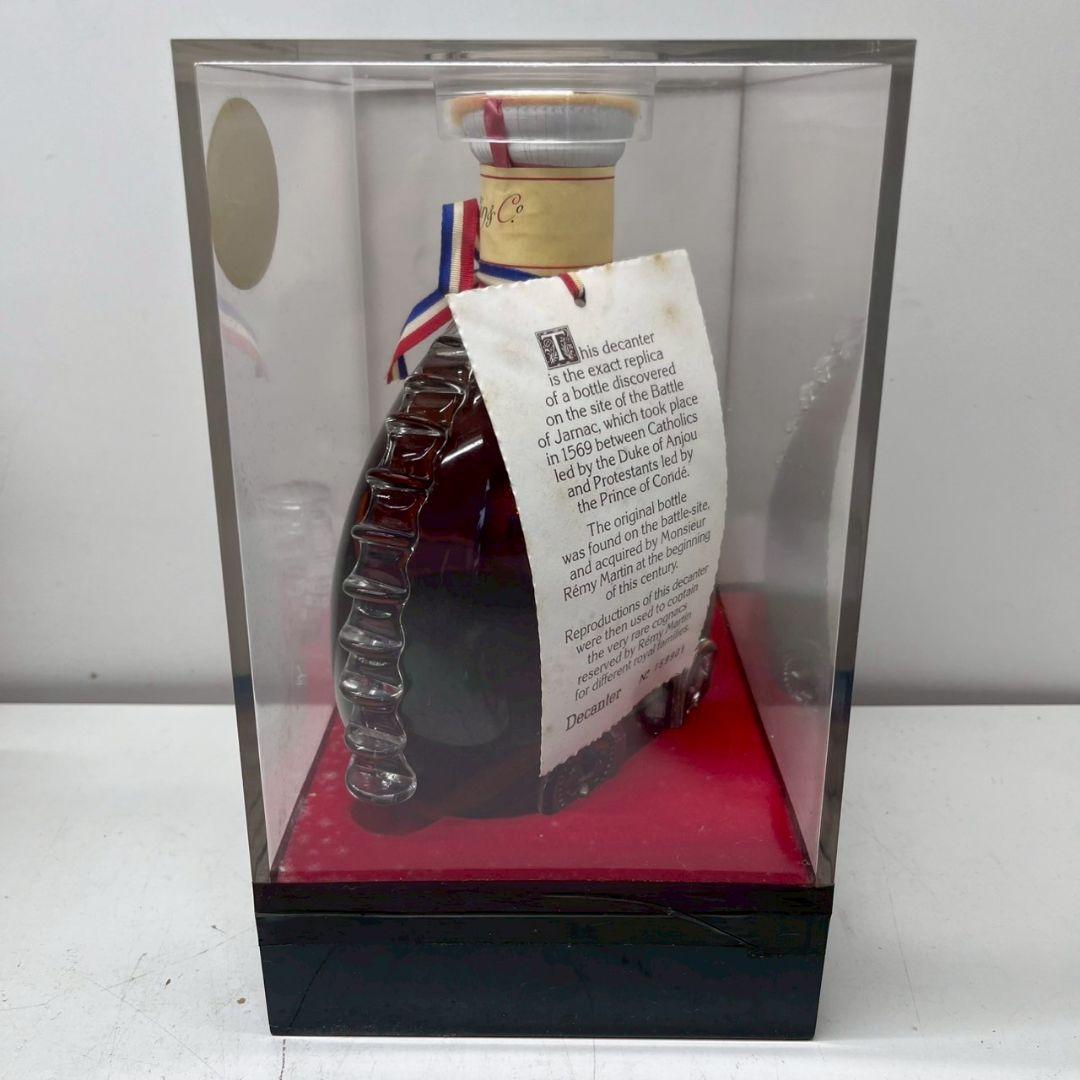 K◆レミーマルタン　ルイ13世　バカラボトル　ザ・クラシック