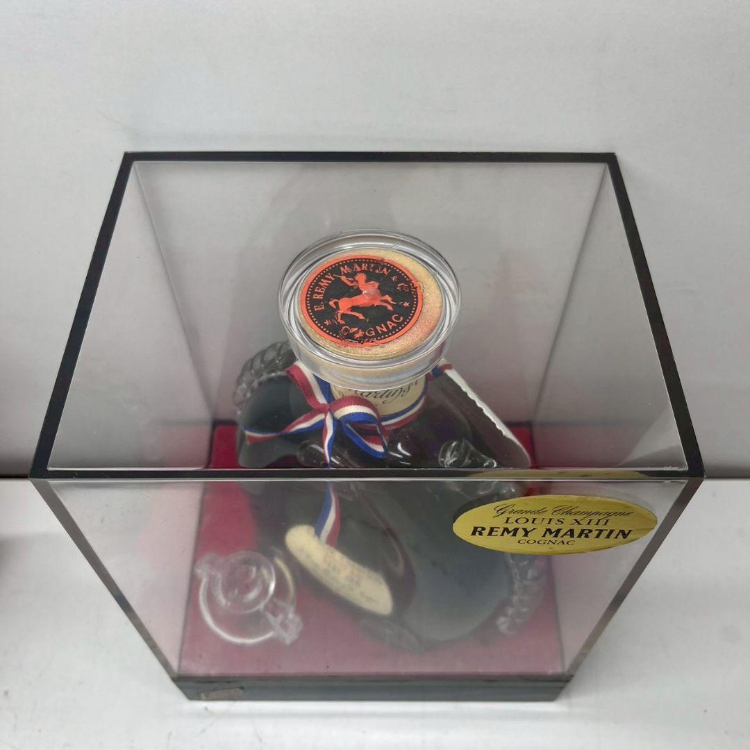 K◆レミーマルタン　ルイ13世　バカラボトル　ザ・クラシック