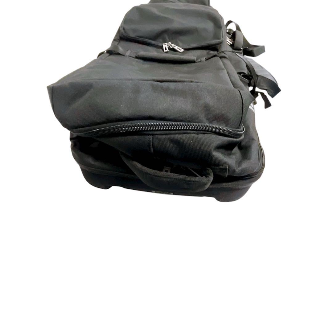 【良品】BURTON 156 ホイール付 スノーボードバッグ キャリーバック