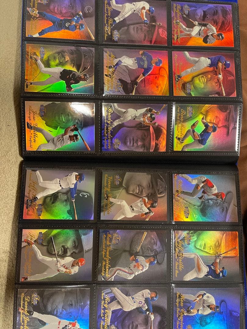 MLBカード 119枚 有名選手多数！