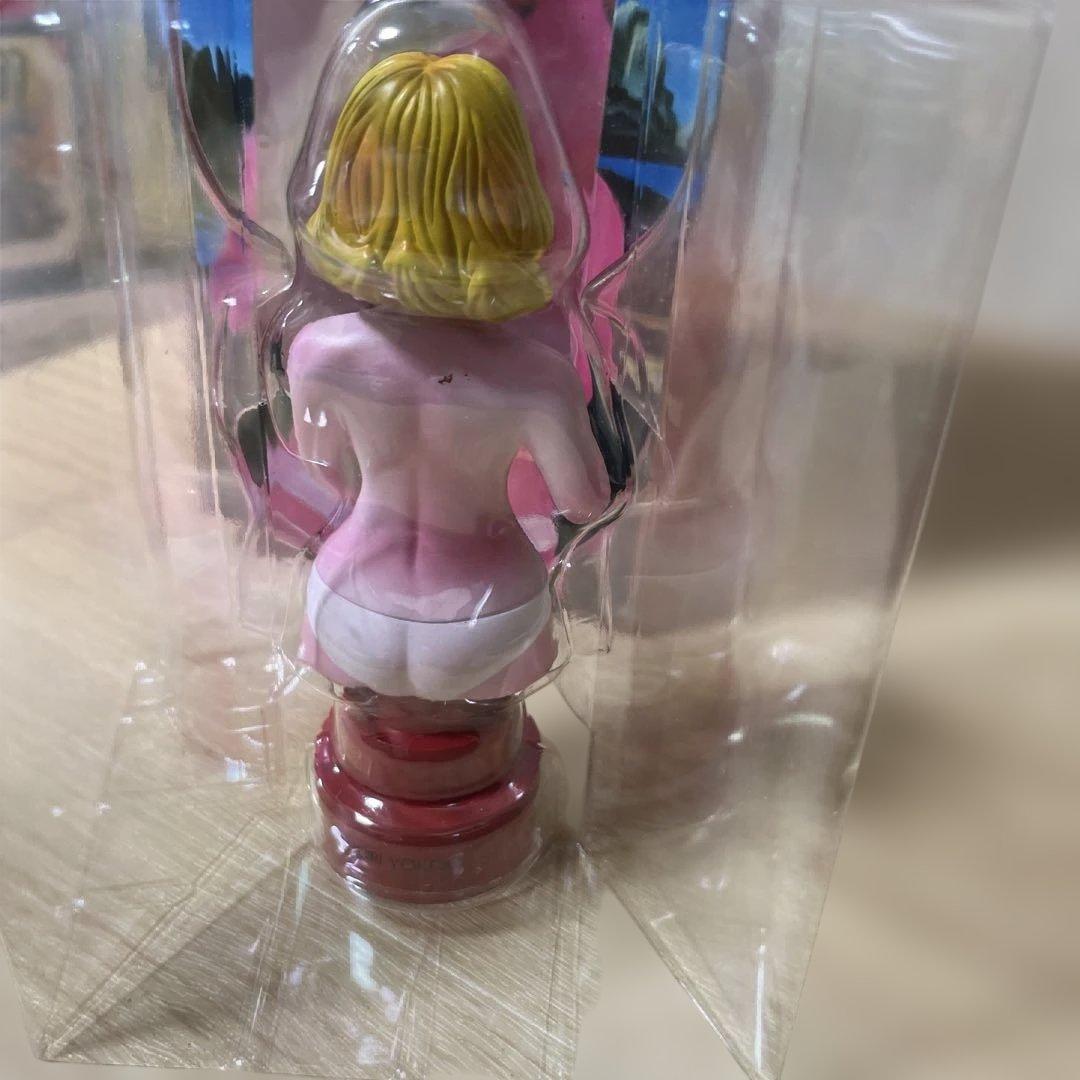 アートフィギュア MONA LISA 立体オブジェ 箱付Ln501