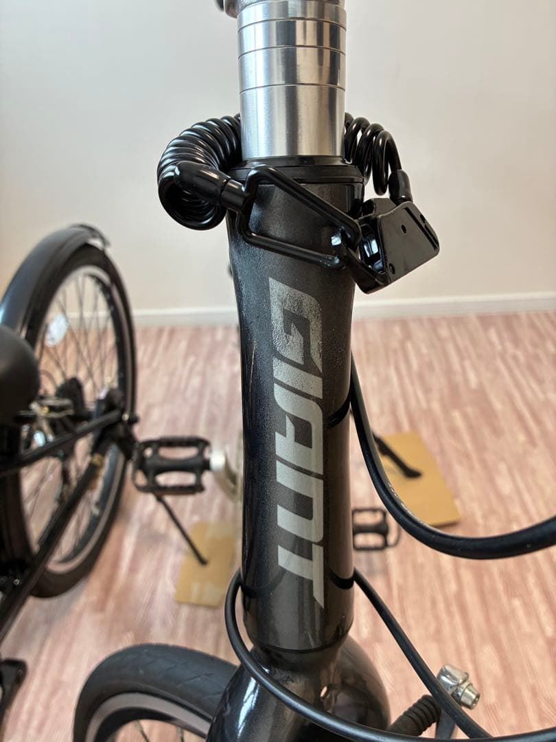 Giant 22 escape R3 MS ジャイアント　クロスバイク