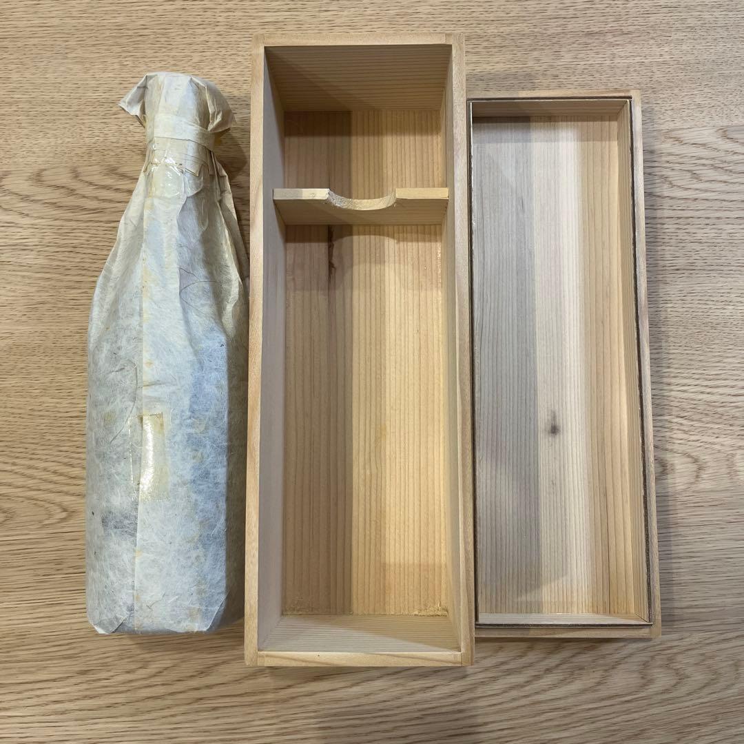 天座　本場泡盛　崎山酒造　1975年製造 720ml