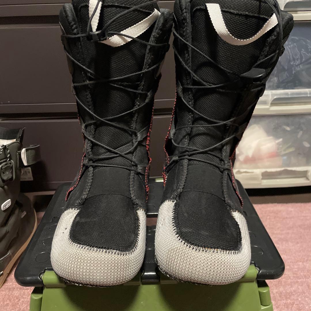 DEELUXE 23-24 27cm REVOLTゴーグル、グローブセット