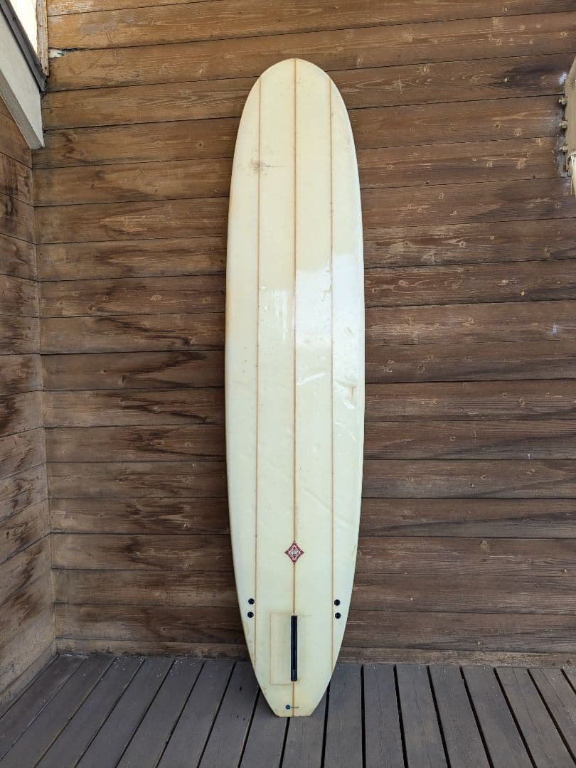 希少◎ modern longborad shingle fin サーフボード