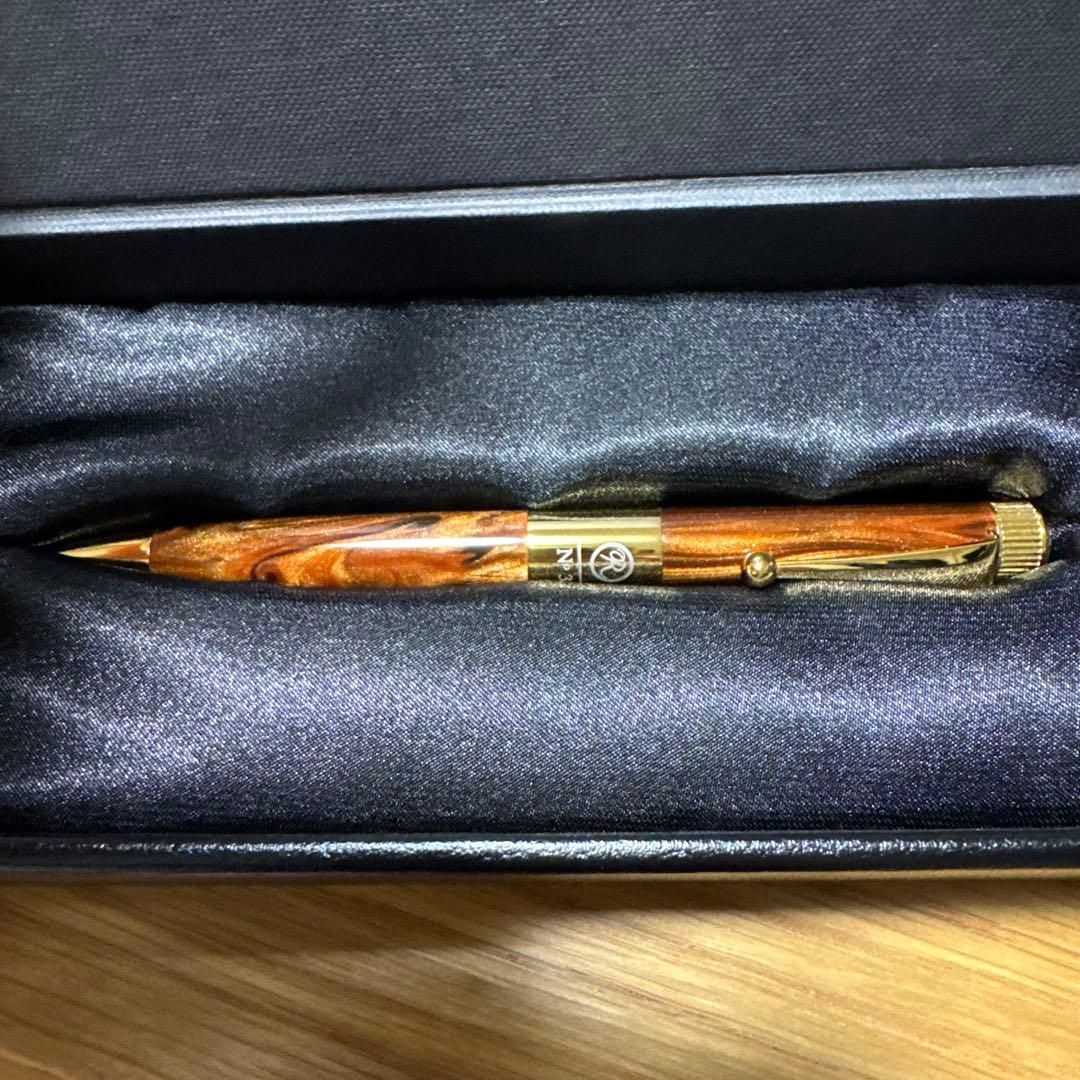 ROMEOロメオNO.3 2024年限定モデル オーリックアンバー新品オマケ付き