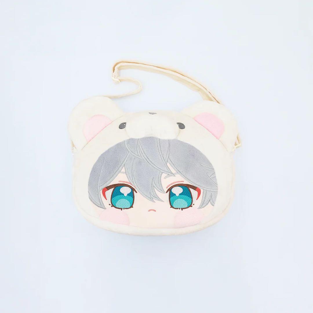 あんスタ　いつぬいおかおBIGショルダー　瀬名泉