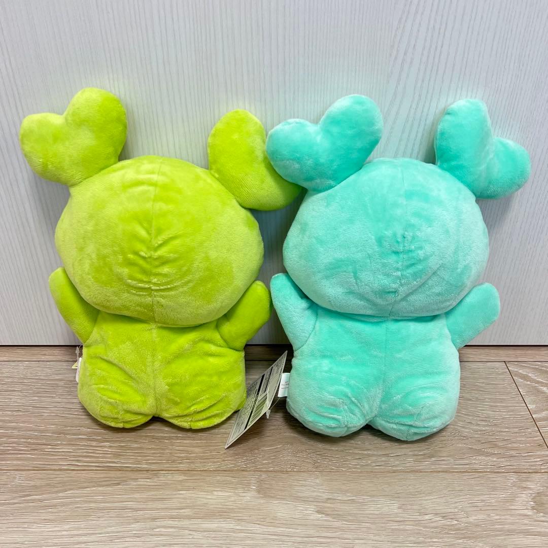 TWICELOVELYSぴょこきゅんバッグ ・のびふにゃポーチ他30点GIGO