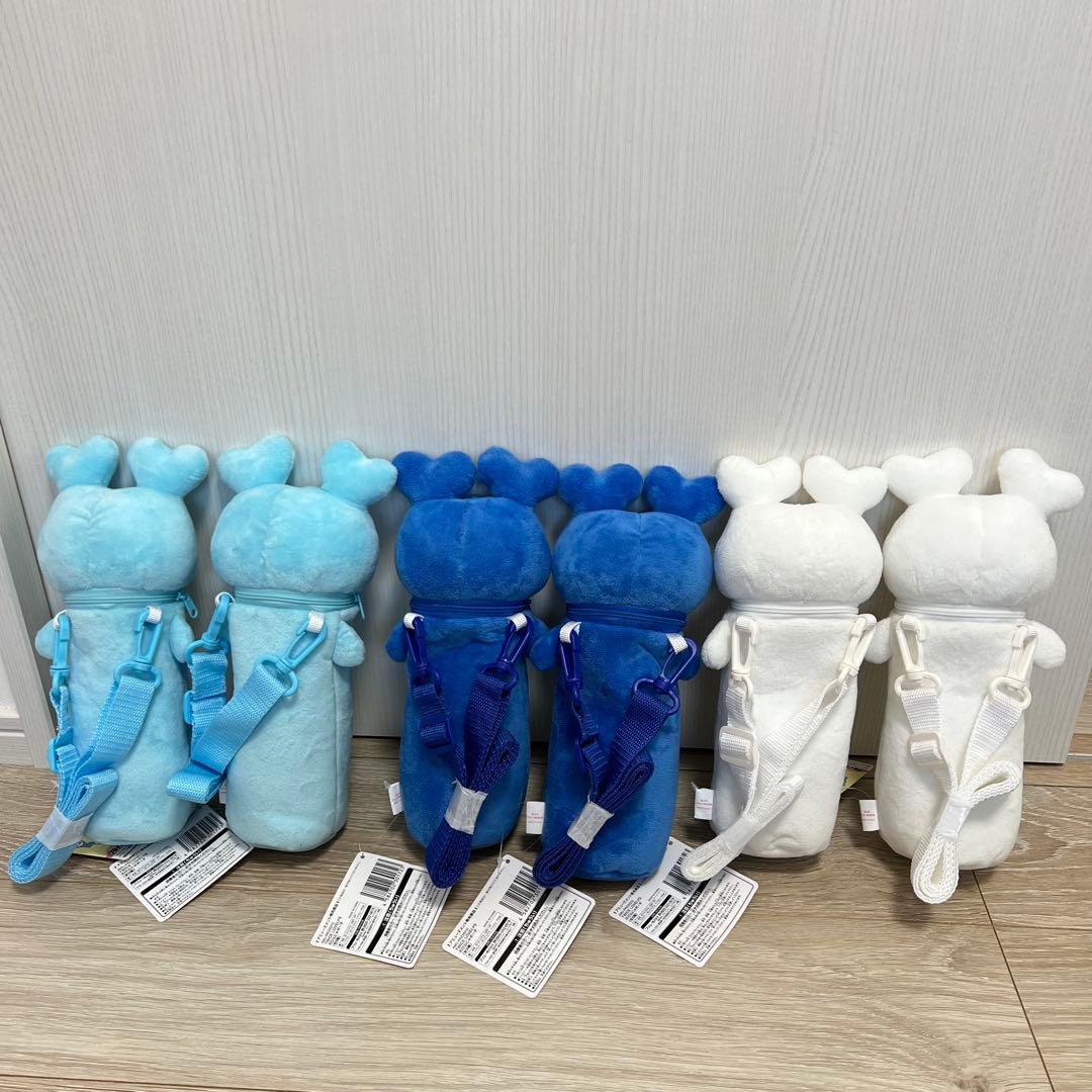 TWICELOVELYSぴょこきゅんバッグ ・のびふにゃポーチ他30点GIGO