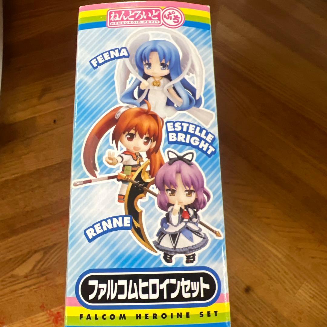 ファルコムヒロインセット　未開封