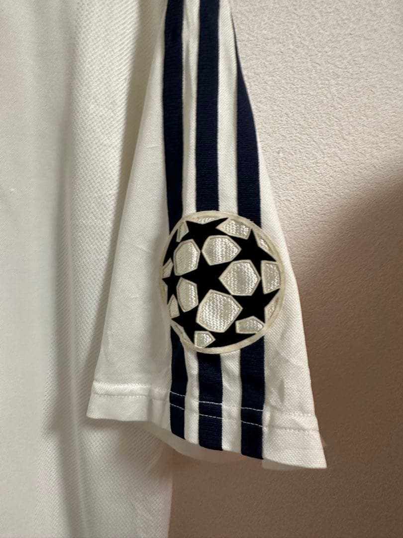 【正規・超希少】レアル・マドリード2002 03グティ14 ホーム L