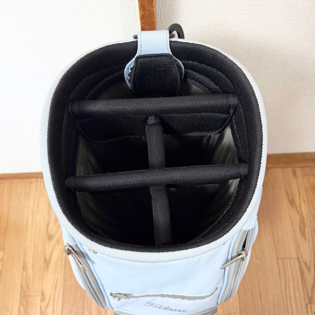 2022 Titleist タイトリスト ゴルフ 数量限定 キャディバッグ