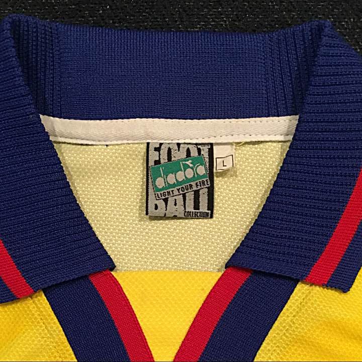 サッカー ユニフォーム ボローニャ