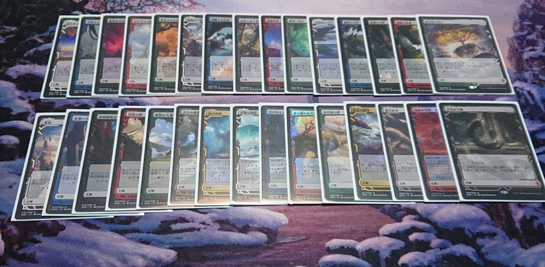 ゼンディカーの夜明け BOXトッパー コンプ