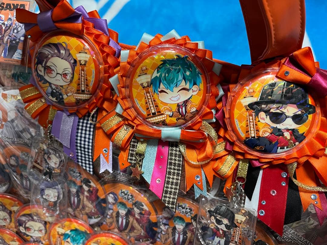 どついたれ本舗　痛バ　ヒプノシスマイク