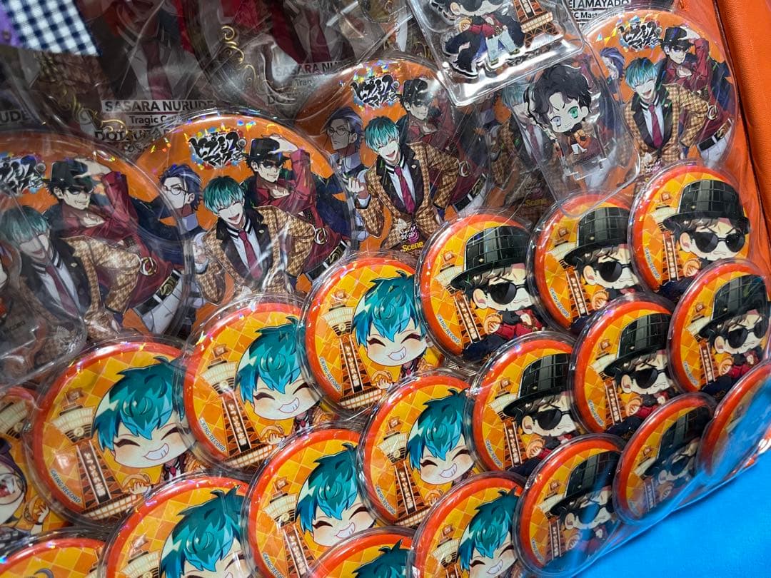 どついたれ本舗　痛バ　ヒプノシスマイク